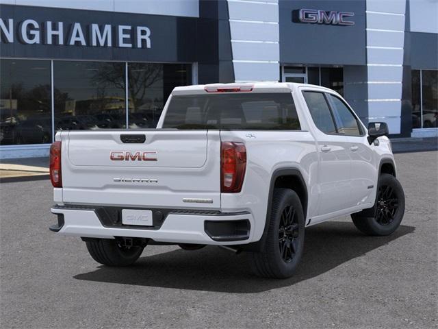 new 2024 GMC Sierra 1500 car, priced at $48,160