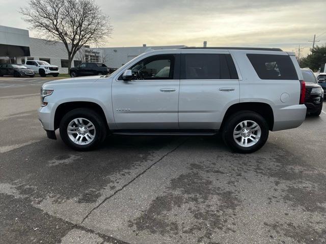 used 2018 Chevrolet Tahoe car, priced at $24,900