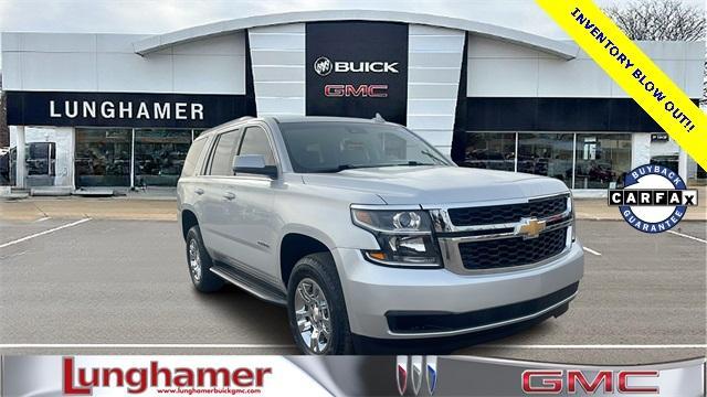 used 2018 Chevrolet Tahoe car, priced at $20,900