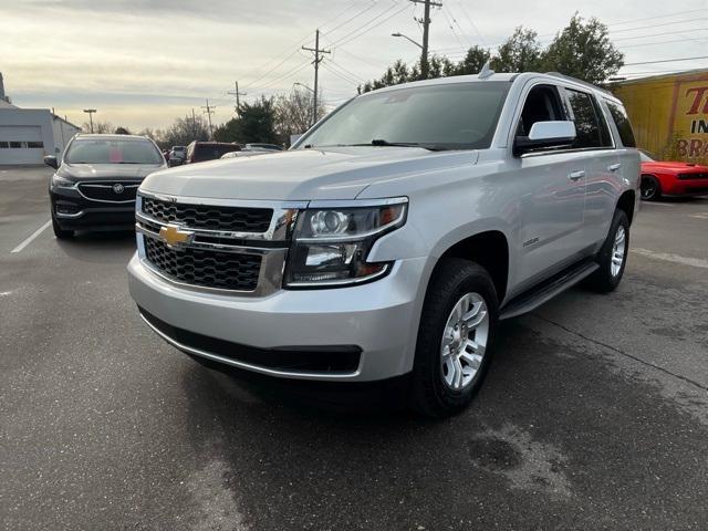 used 2018 Chevrolet Tahoe car, priced at $24,900