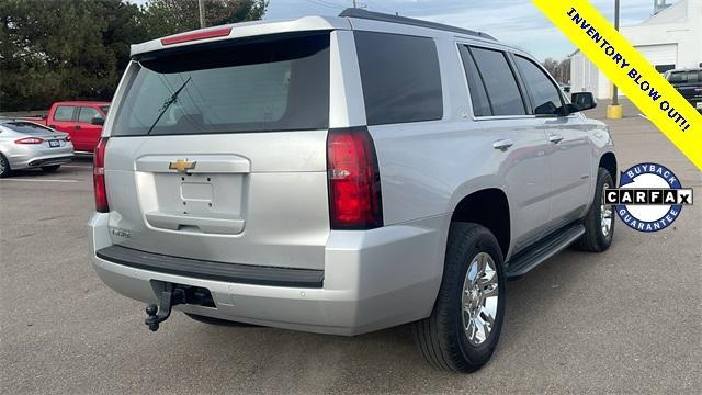 used 2018 Chevrolet Tahoe car, priced at $20,900