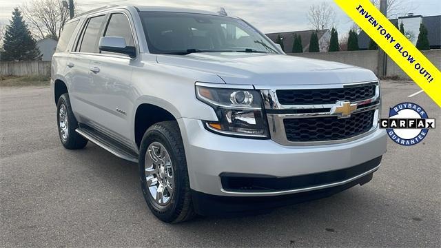 used 2018 Chevrolet Tahoe car, priced at $20,900