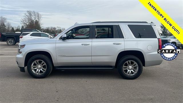 used 2018 Chevrolet Tahoe car, priced at $20,900