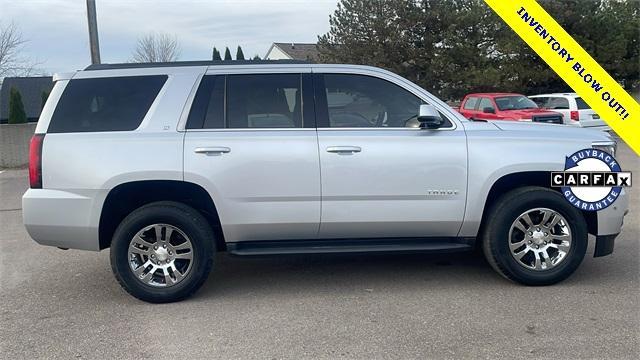 used 2018 Chevrolet Tahoe car, priced at $20,900