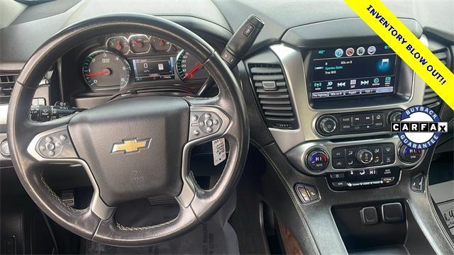 used 2018 Chevrolet Tahoe car, priced at $20,900