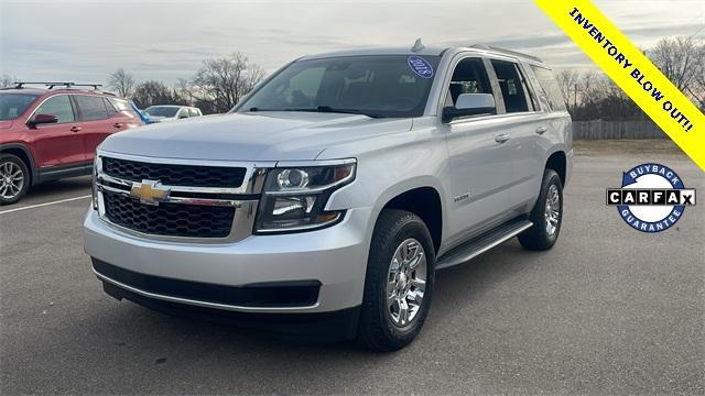 used 2018 Chevrolet Tahoe car, priced at $20,900