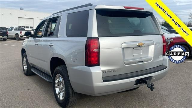 used 2018 Chevrolet Tahoe car, priced at $20,900