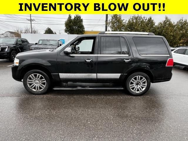 used 2010 Lincoln Navigator car, priced at $4,800