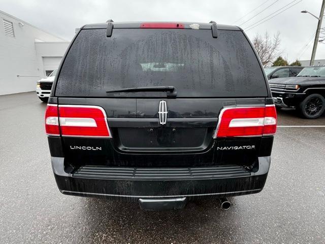 used 2010 Lincoln Navigator car, priced at $6,500