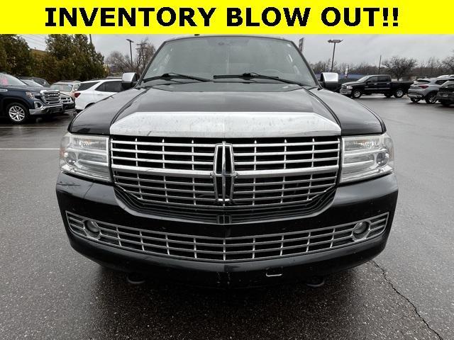 used 2010 Lincoln Navigator car, priced at $4,800