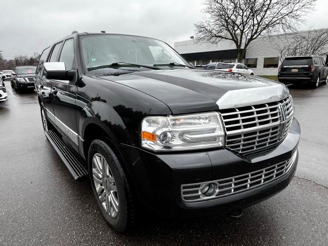 used 2010 Lincoln Navigator car, priced at $6,500