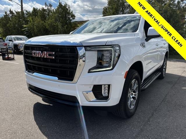 used 2023 GMC Yukon car, priced at $48,900