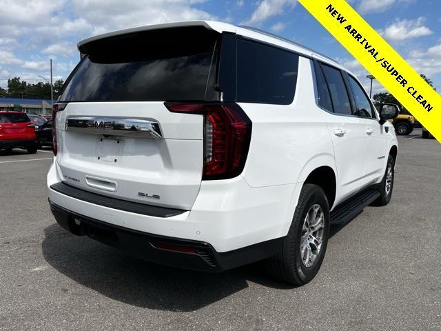 used 2023 GMC Yukon car, priced at $48,900