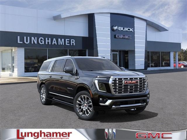 new 2025 GMC Yukon XL car, priced at $88,045