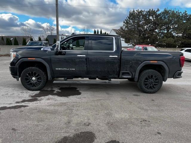 used 2022 GMC Sierra 2500 car, priced at $55,100