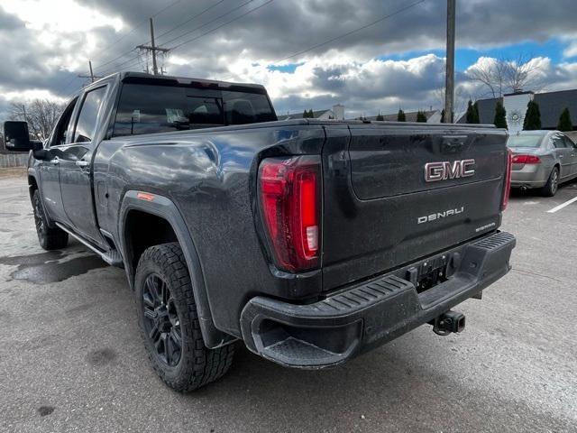 used 2022 GMC Sierra 2500 car, priced at $55,100