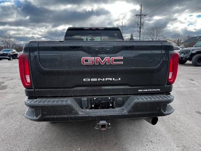 used 2022 GMC Sierra 2500 car, priced at $55,100