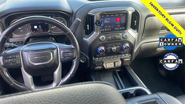 used 2022 GMC Sierra 2500 car, priced at $50,900