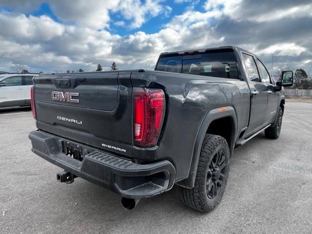 used 2022 GMC Sierra 2500 car, priced at $55,100