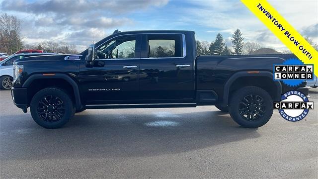 used 2022 GMC Sierra 2500 car, priced at $50,900