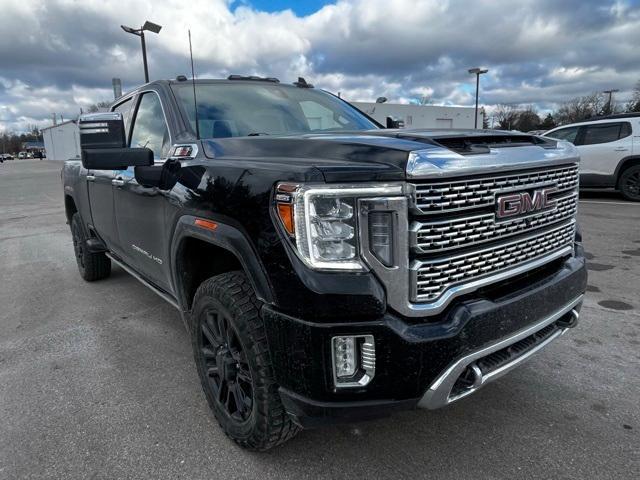 used 2022 GMC Sierra 2500 car, priced at $55,100