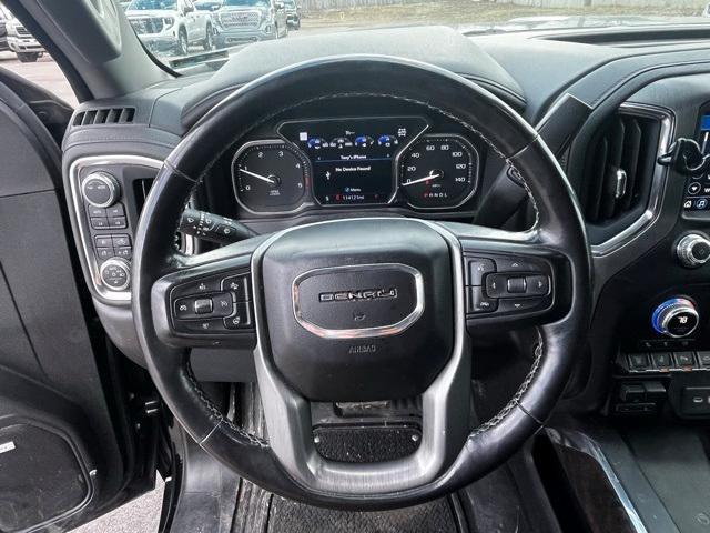 used 2022 GMC Sierra 2500 car, priced at $55,100