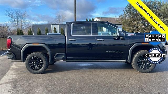 used 2022 GMC Sierra 2500 car, priced at $50,900