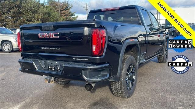 used 2022 GMC Sierra 2500 car, priced at $50,900