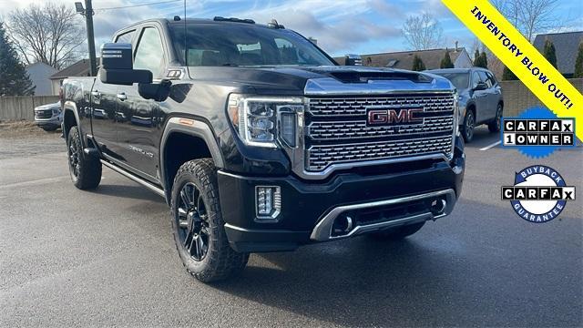 used 2022 GMC Sierra 2500 car, priced at $50,900