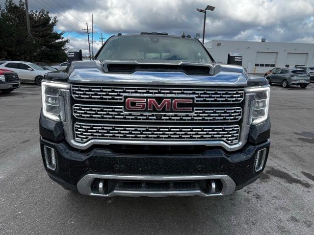 used 2022 GMC Sierra 2500 car, priced at $55,100