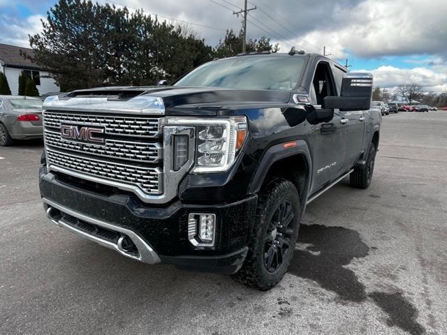 used 2022 GMC Sierra 2500 car, priced at $55,100