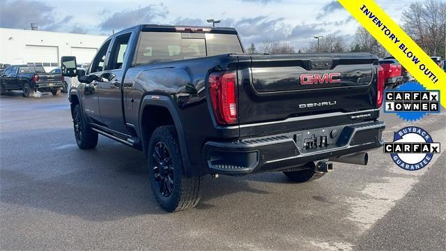 used 2022 GMC Sierra 2500 car, priced at $50,900