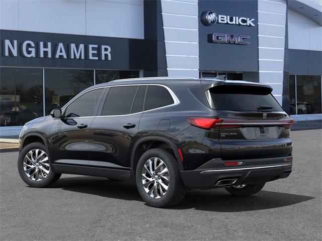 new 2025 Buick Enclave car, priced at $48,197