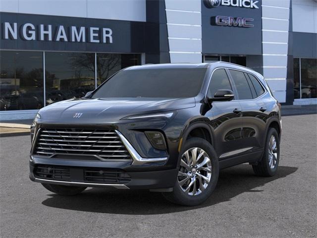 new 2025 Buick Enclave car, priced at $48,197