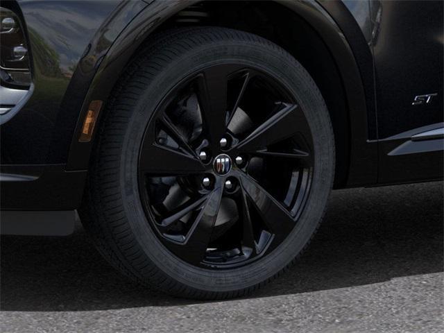 new 2025 Buick Envision car, priced at $37,845