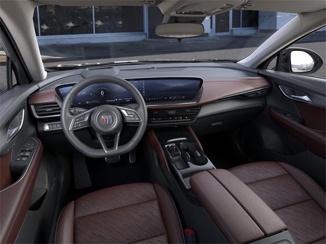 new 2025 Buick Envision car, priced at $37,845