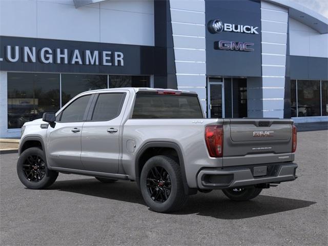 used 2024 GMC Sierra 1500 car, priced at $49,900