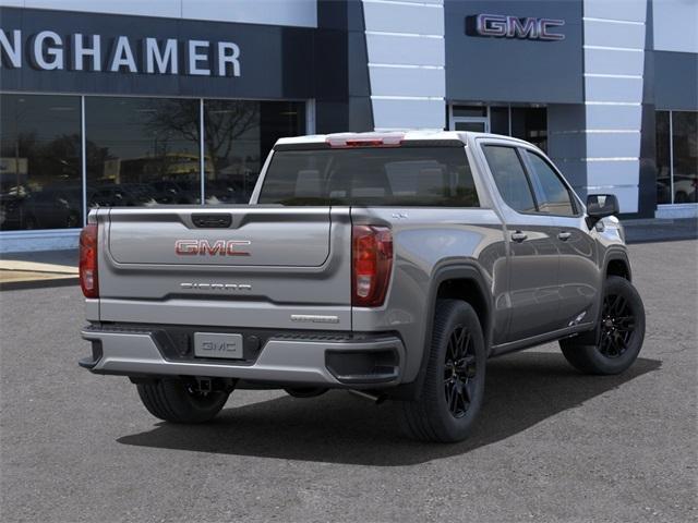 used 2024 GMC Sierra 1500 car, priced at $49,900