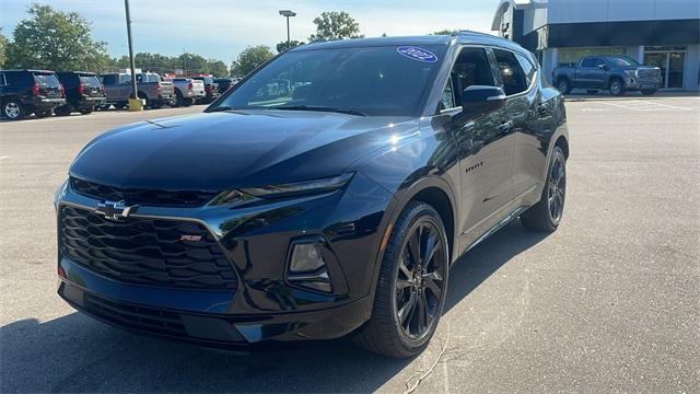 used 2022 Chevrolet Blazer car, priced at $32,200