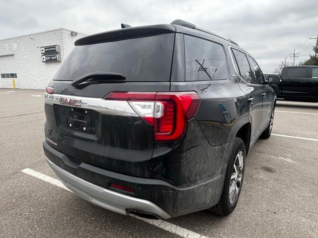 used 2023 GMC Acadia car, priced at $26,900