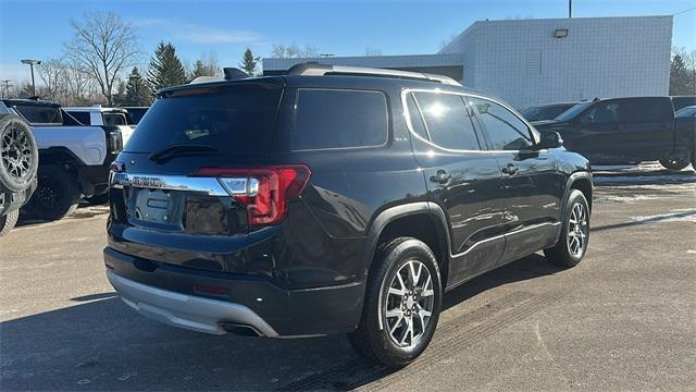 used 2023 GMC Acadia car, priced at $24,800