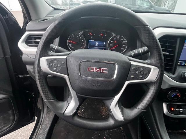 used 2023 GMC Acadia car, priced at $26,900