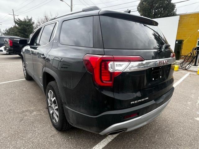 used 2023 GMC Acadia car, priced at $26,900