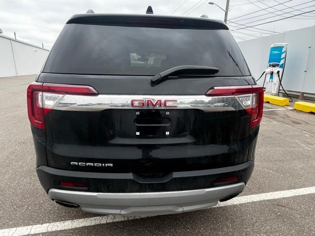 used 2023 GMC Acadia car, priced at $26,900