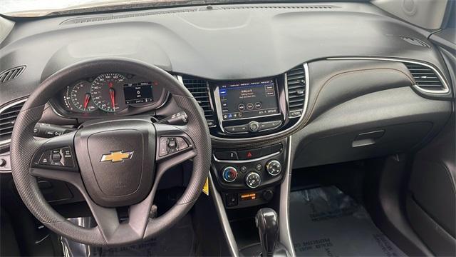 used 2021 Chevrolet Trax car, priced at $16,800