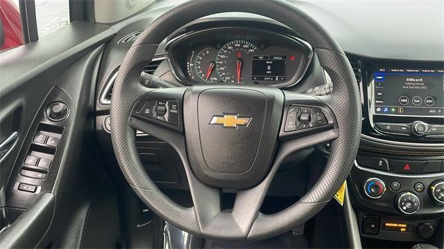 used 2021 Chevrolet Trax car, priced at $16,800