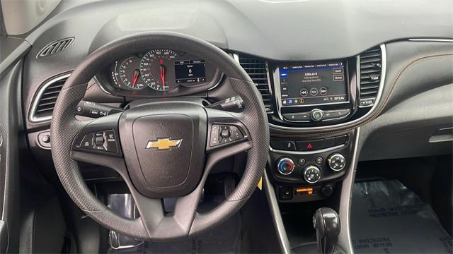 used 2021 Chevrolet Trax car, priced at $16,800