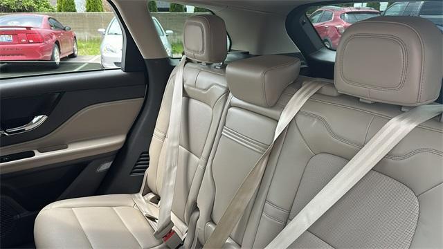 used 2022 Lincoln Corsair car, priced at $30,900
