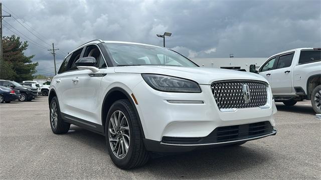 used 2022 Lincoln Corsair car, priced at $30,900