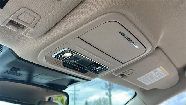 used 2022 Lincoln Corsair car, priced at $30,900